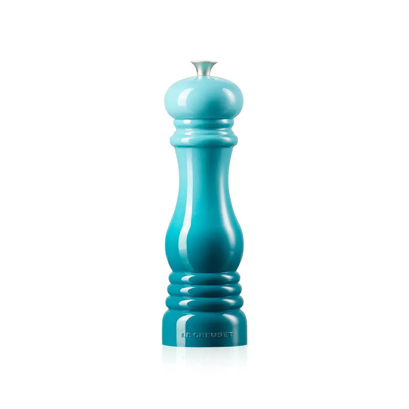 Moedor de Sal Azul Caribe Le Creuset